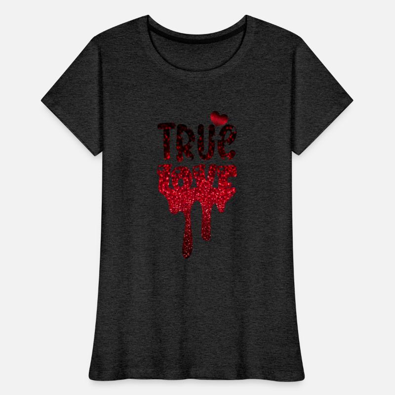 True Love Drip design for Valentine's Day by ZIVA