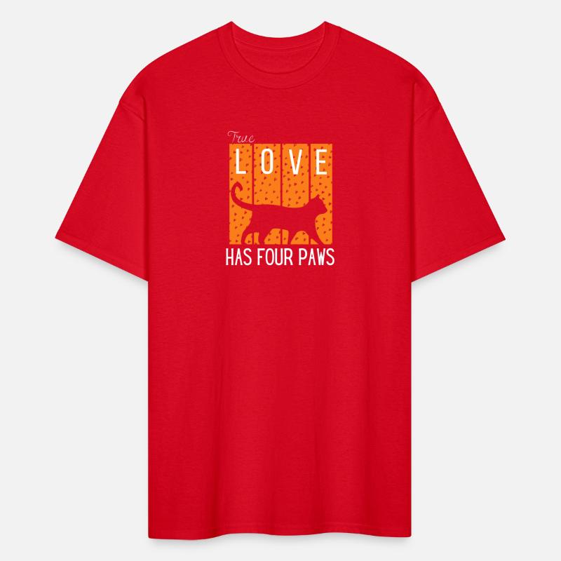 True Love Has Four Paws