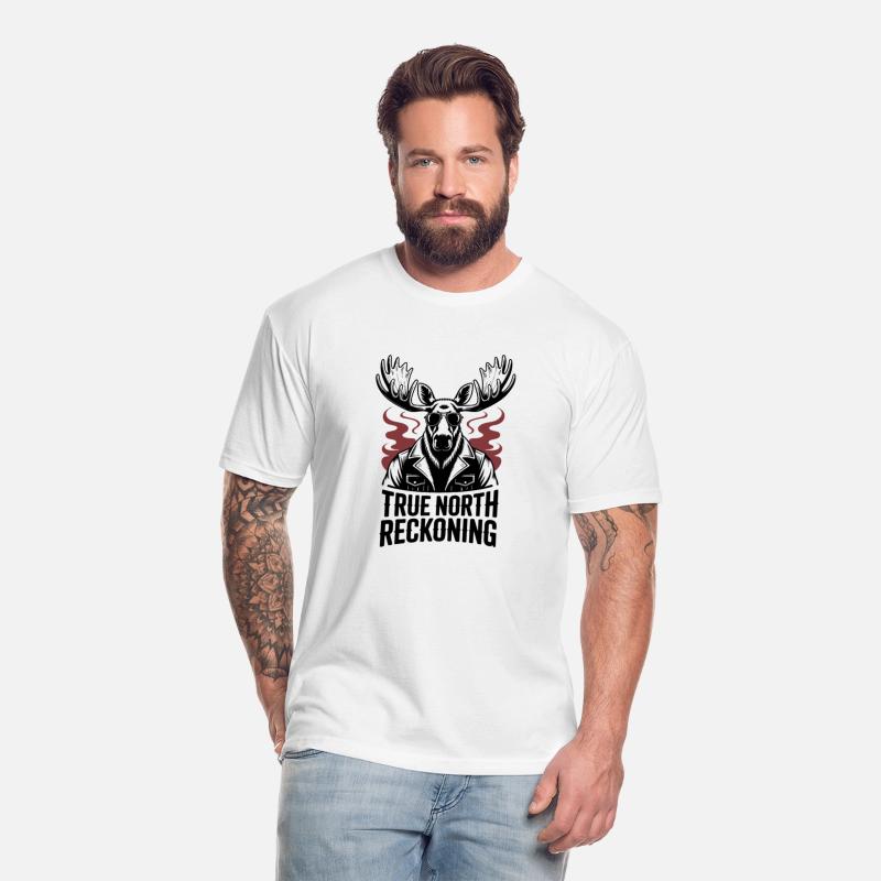 True North Reckoning Moose Biker