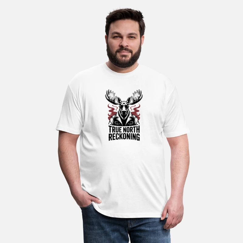 True North Reckoning Moose Biker