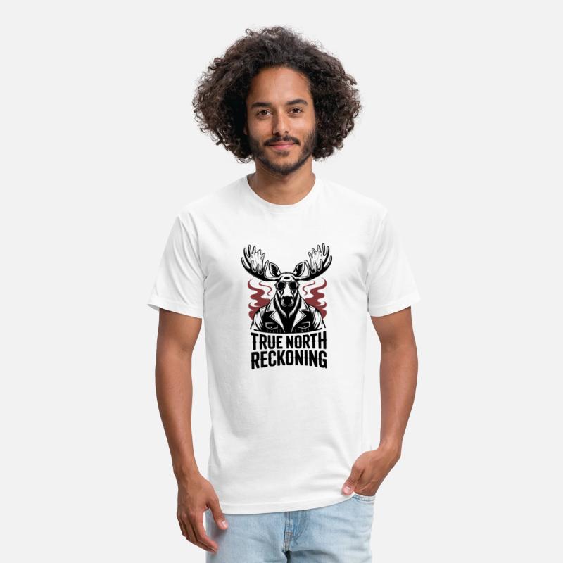 True North Reckoning Moose Biker