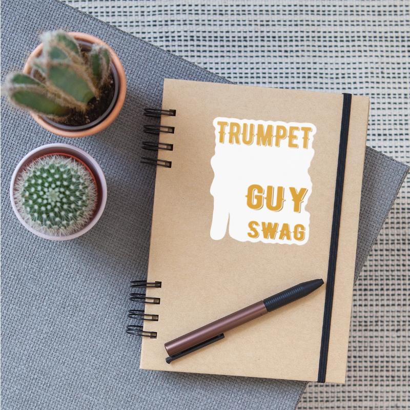 Trumpet Guy Just a Normal Guy But With More Swag P