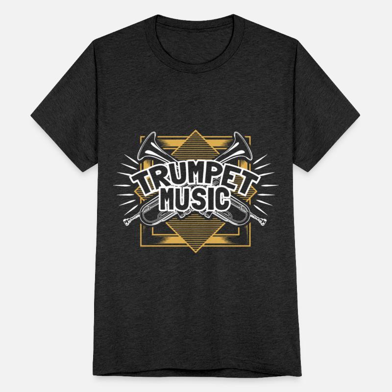 Trumpet Wind Instrument Concert Gift Idea