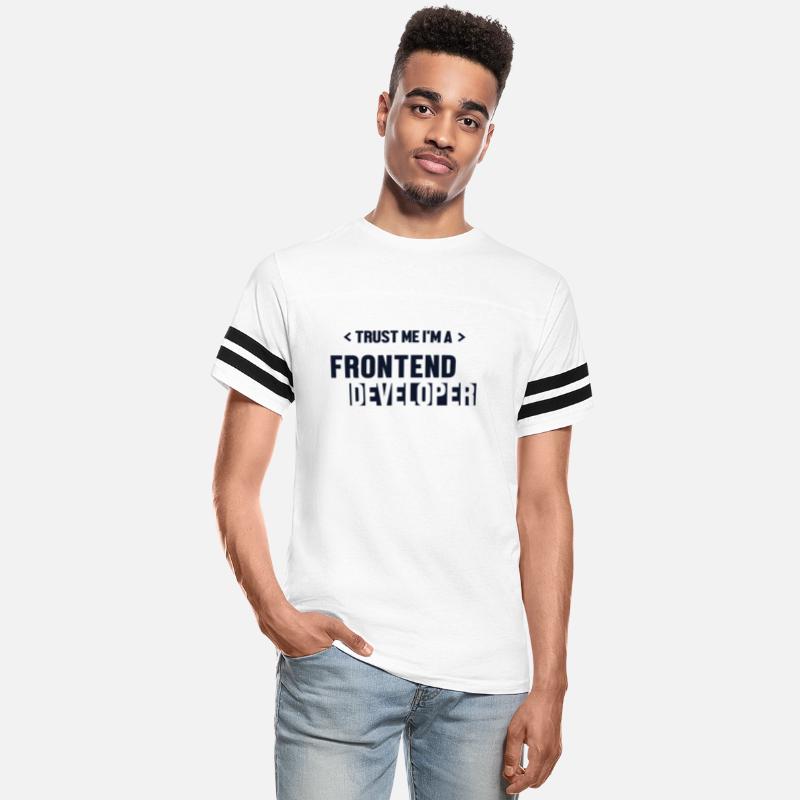 Trust Me I'm Frontend Developer Coder Software