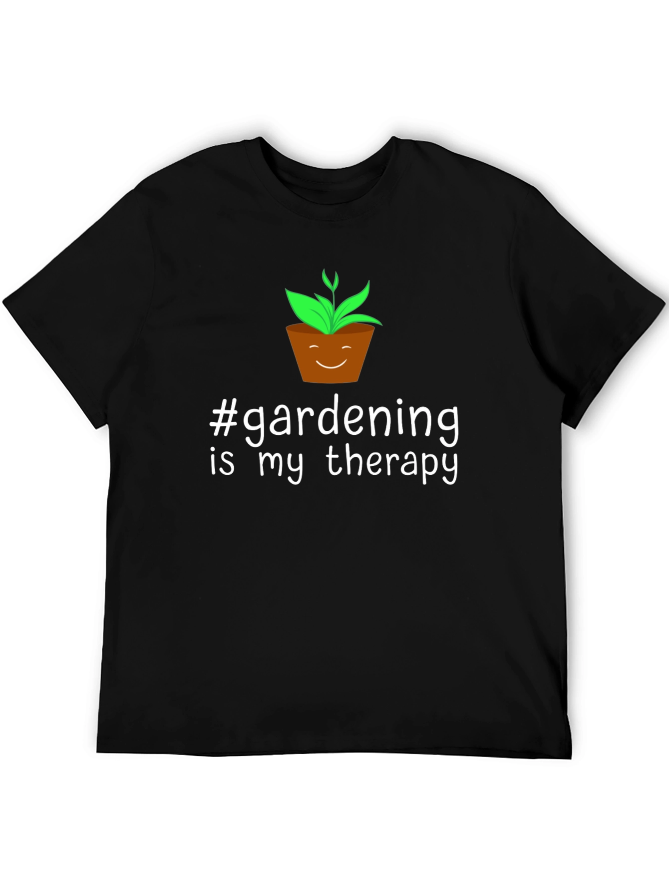 Gardening is My Therapy T-Shirt
