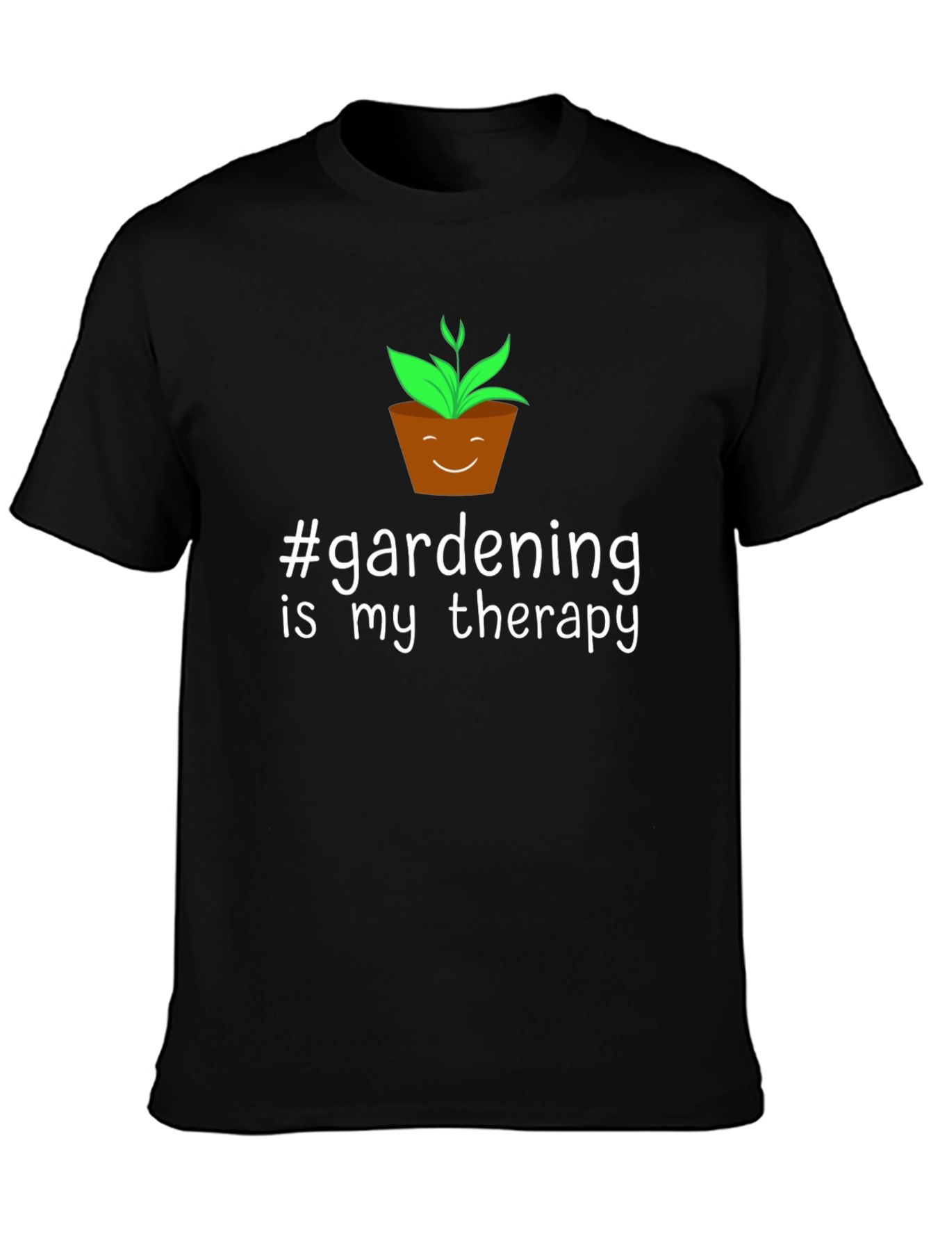 Gardening is My Therapy T-Shirt