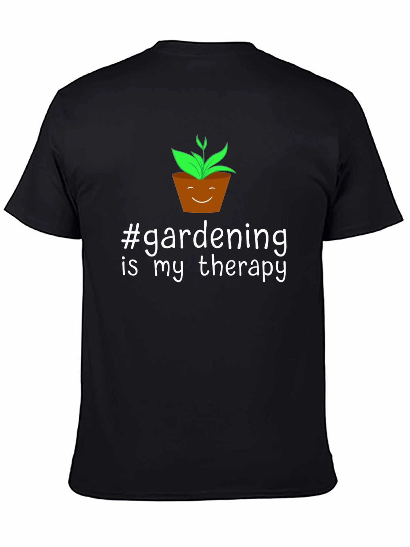 Gardening is My Therapy T-Shirt