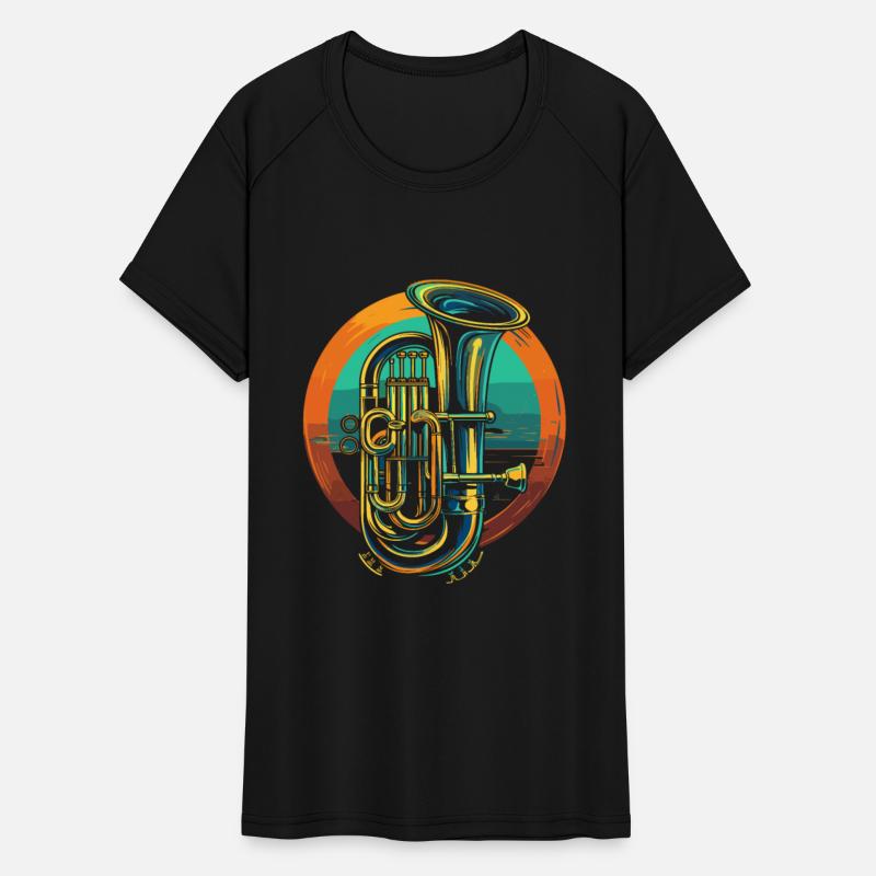 Tuba Illustration