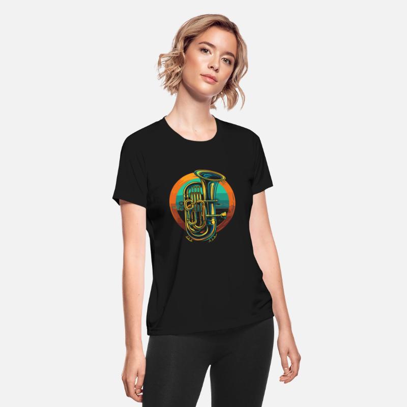 Tuba Illustration