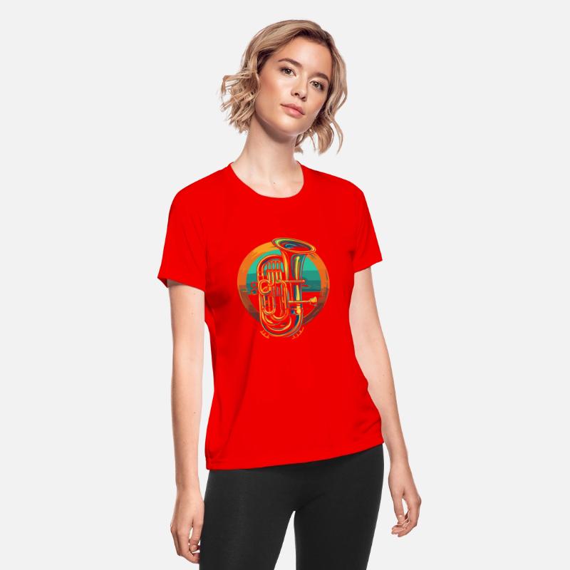 Tuba Illustration