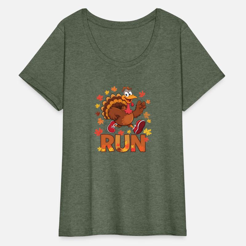Turkey Run Costume Thanksgiving Running Turkey