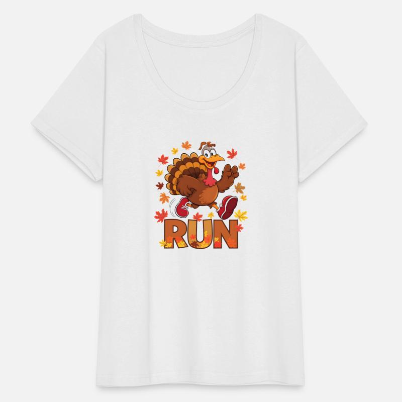 Turkey Run Costume Thanksgiving Running Turkey