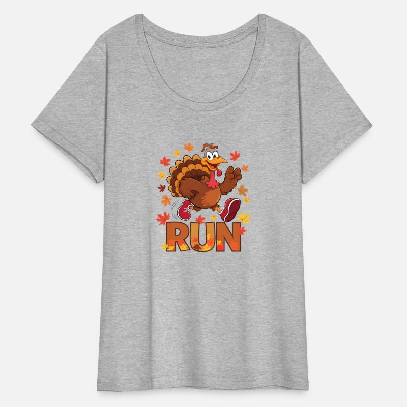 Turkey Run Costume Thanksgiving Running Turkey