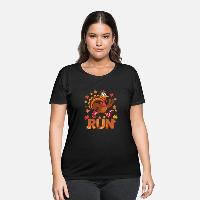 Turkey Run Costume Thanksgiving Running Turkey