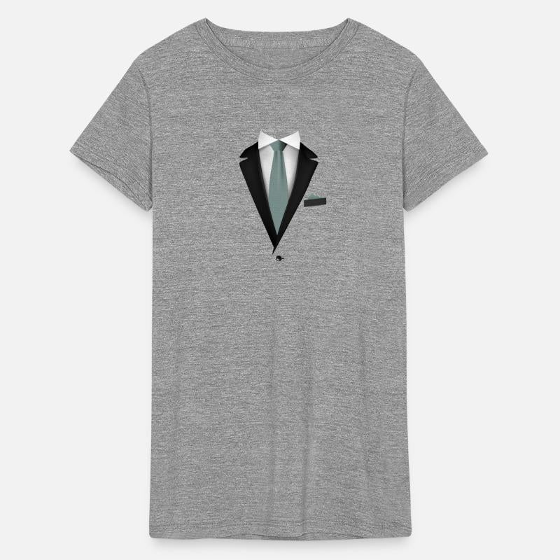 Tuxedo with a Tie For Weddings And Special