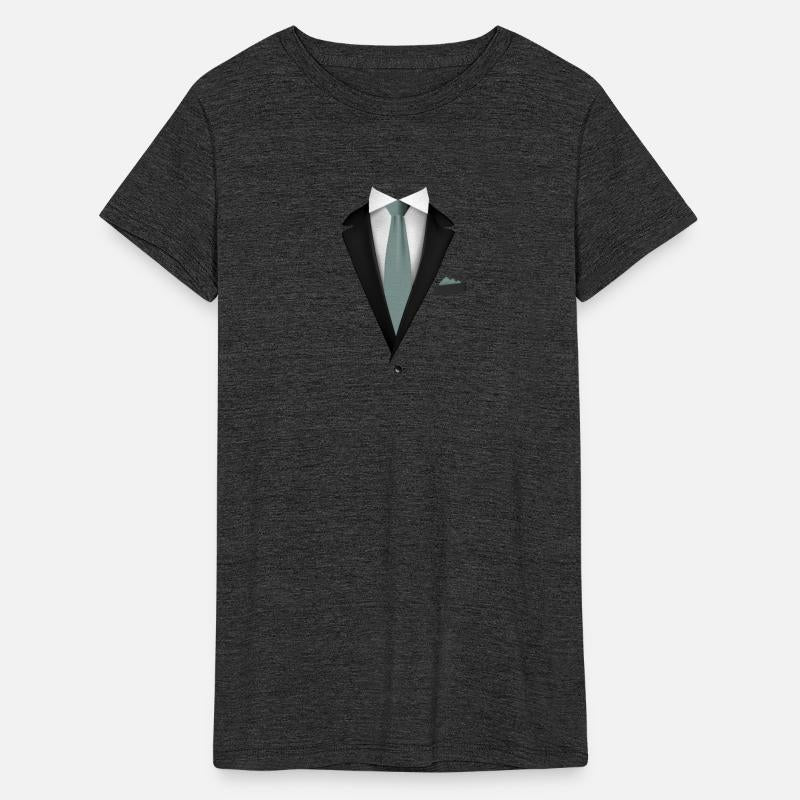 Tuxedo with a Tie For Weddings And Special