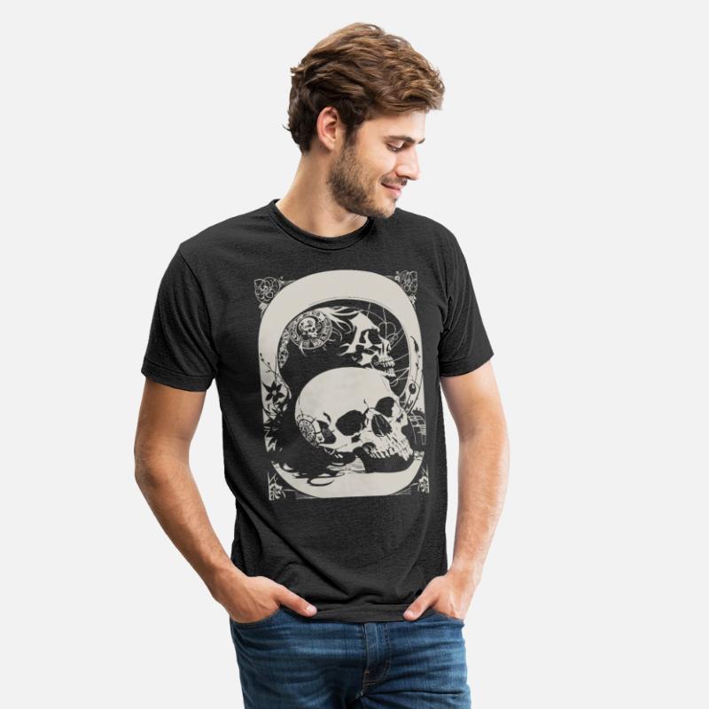 Two skulls