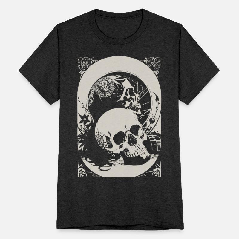 Two skulls