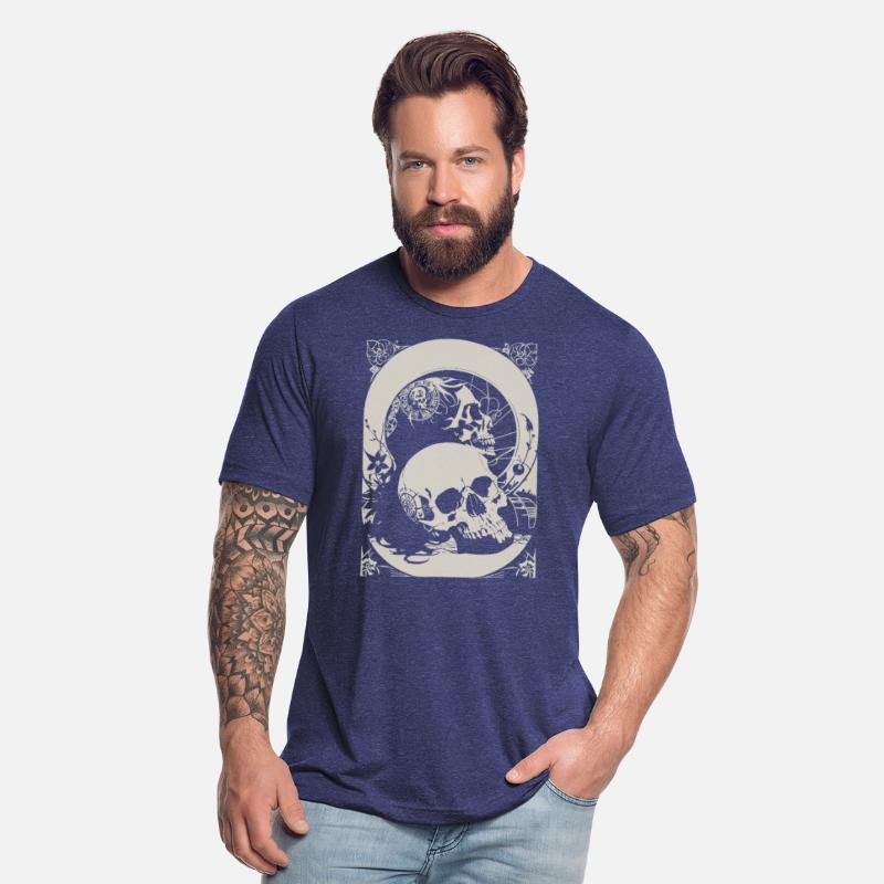 Two skulls