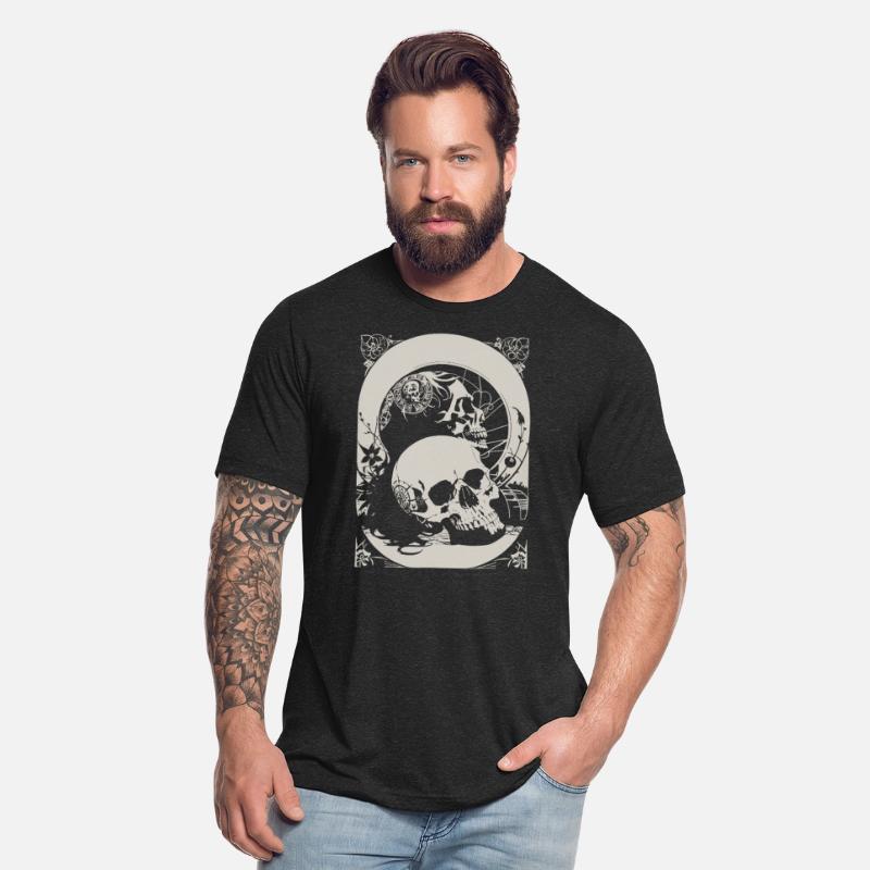 Two skulls