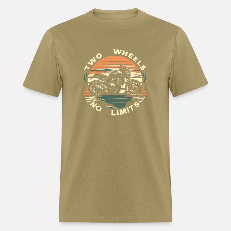 Two Wheels, No Limits