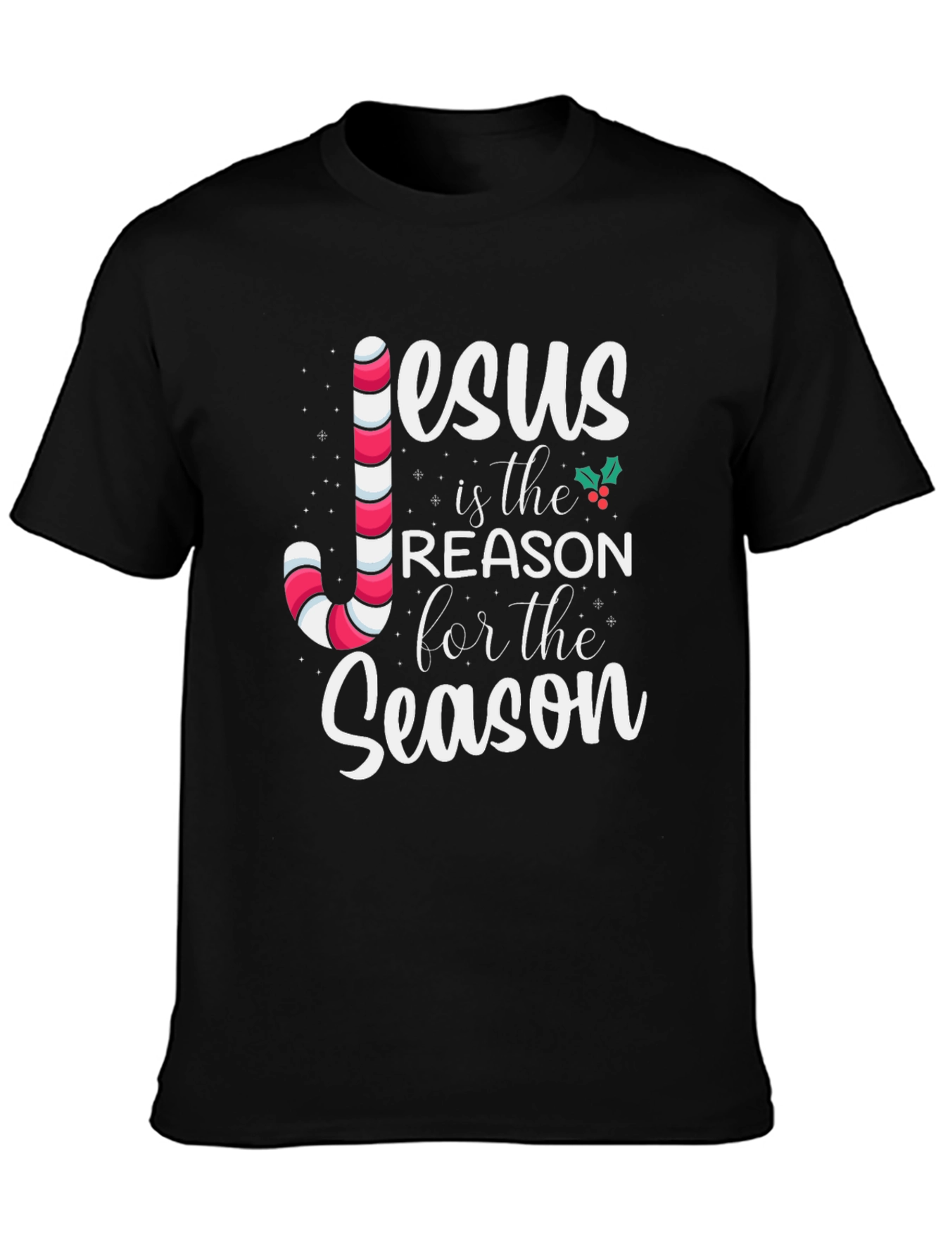 Jesus Is The Reason For The Season T-Shirt