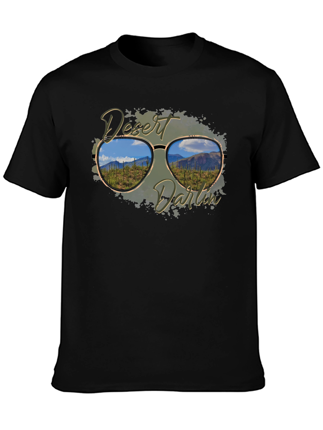 Desert Darlin Graphic T-Shirt