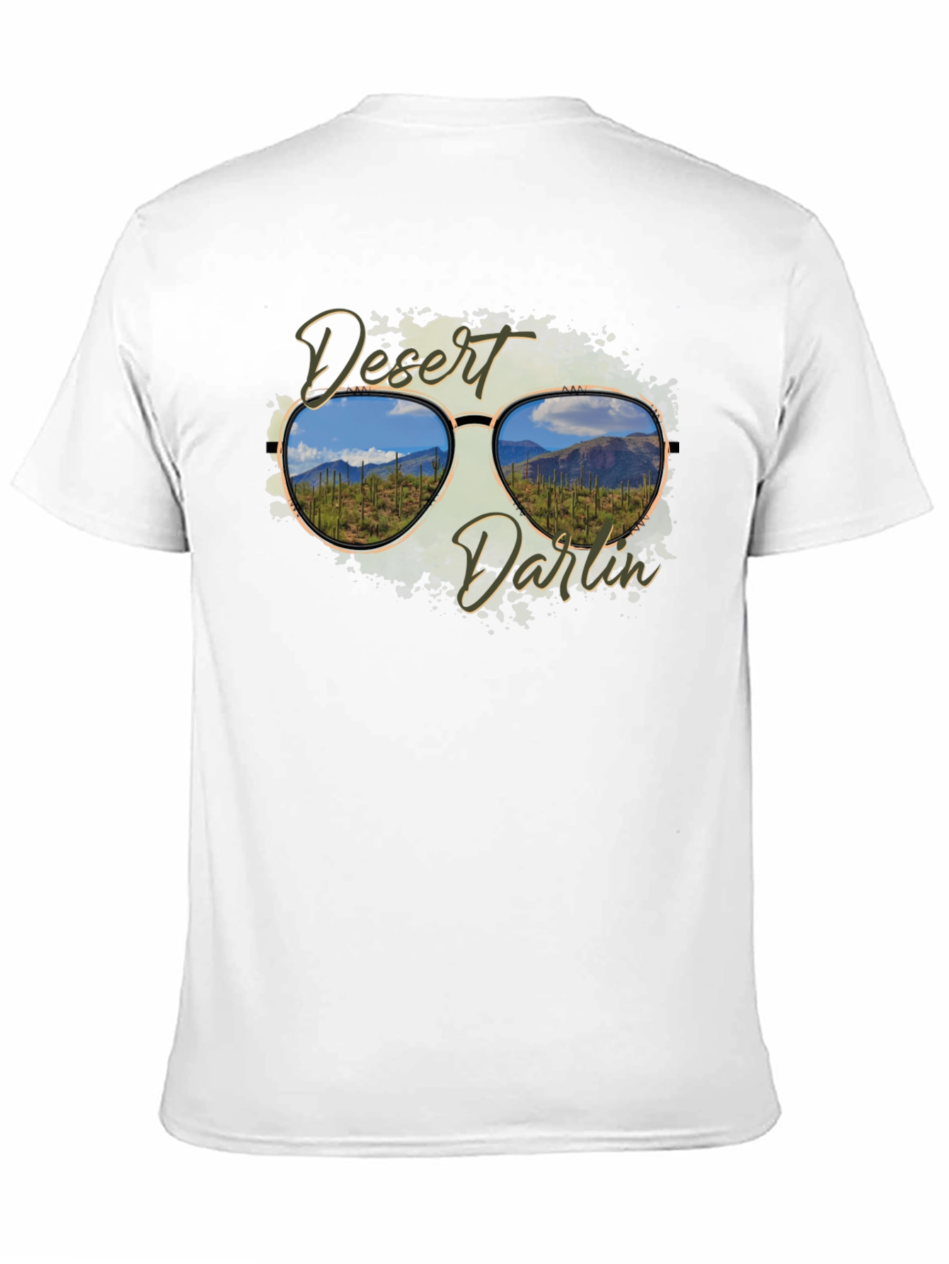 Desert Darlin Graphic T-Shirt