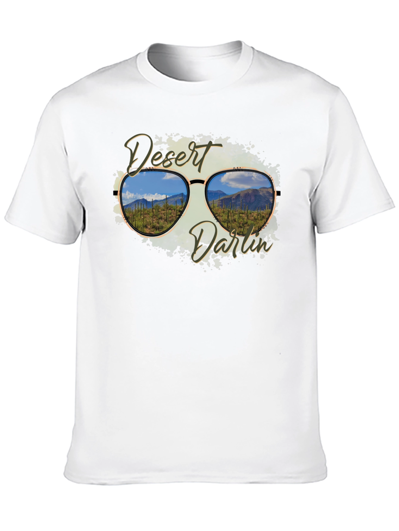 Desert Darlin Graphic T-Shirt