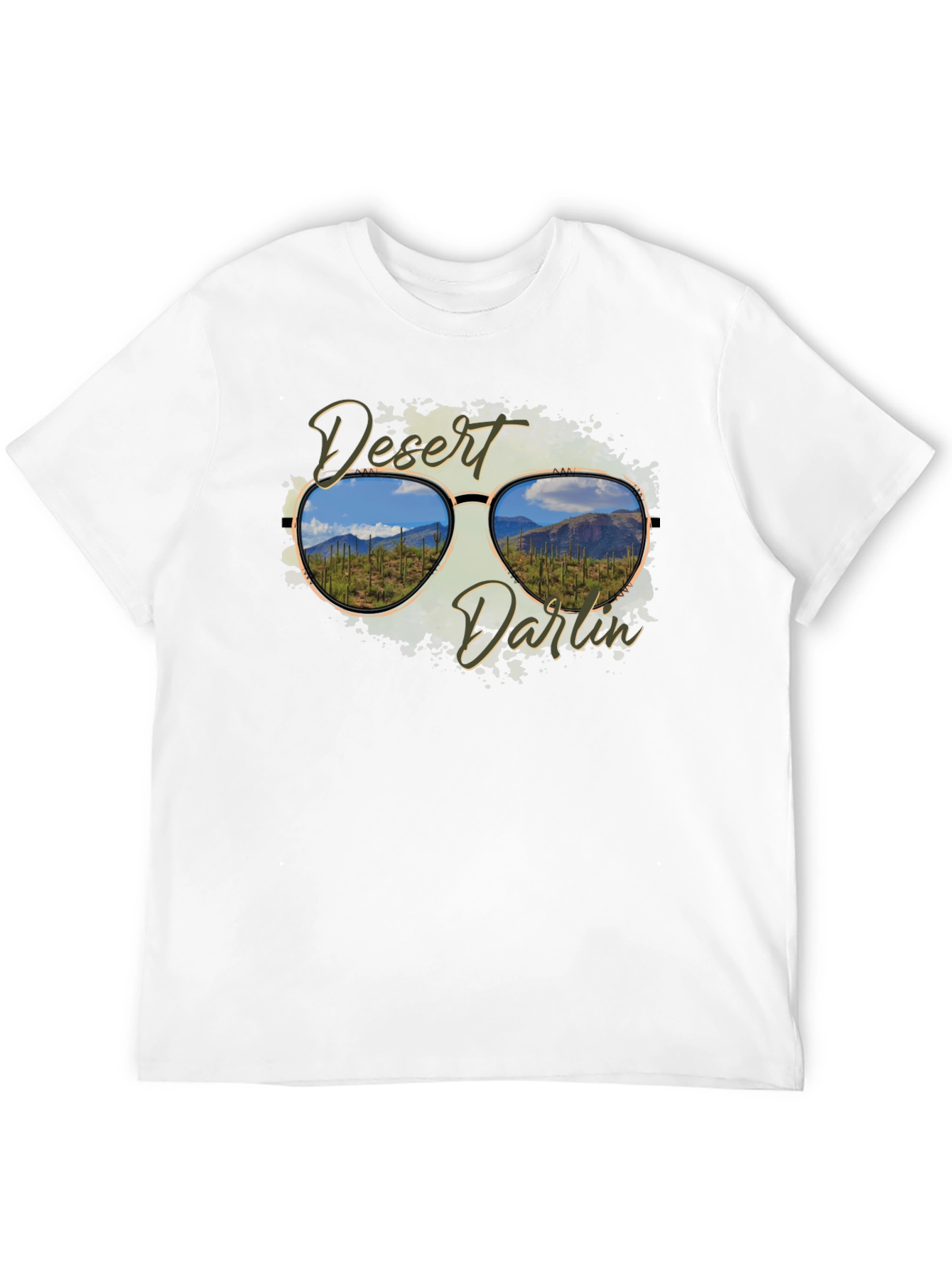 Desert Darlin Graphic T-Shirt