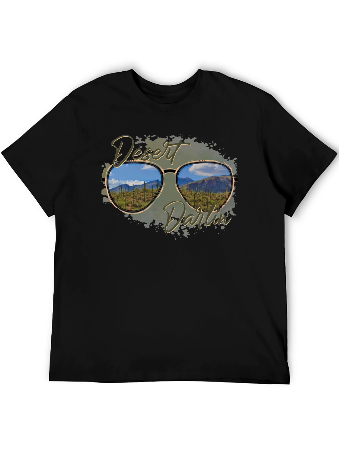 Desert Darlin Graphic T-Shirt