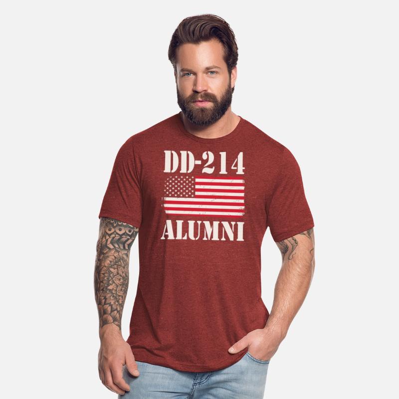 U S Military Veterans DD 214 Alumni Vintage