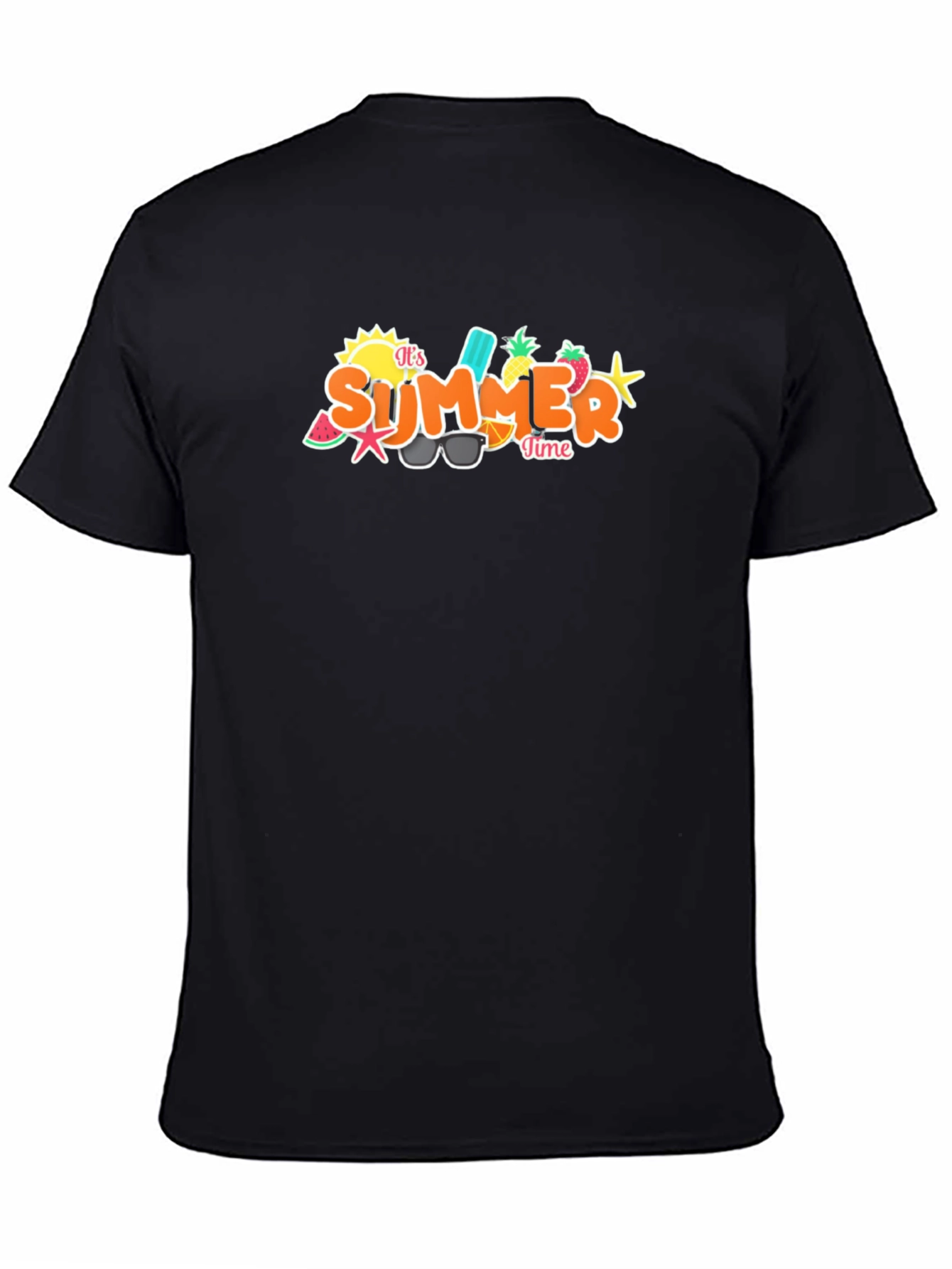 Its Summer Time Graphic Tee