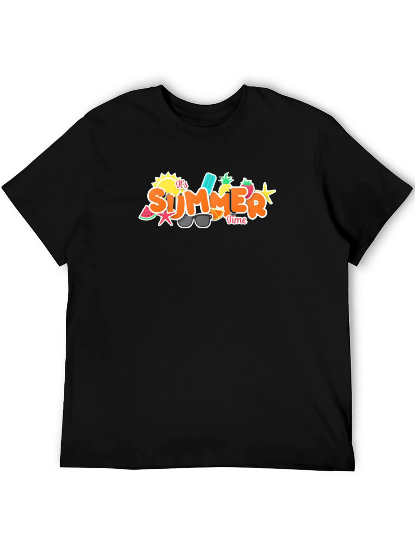 Its Summer Time Graphic Tee