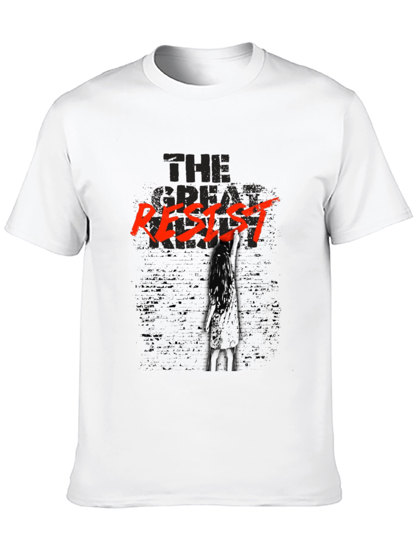 The Great Resist Graphic T-Shirt