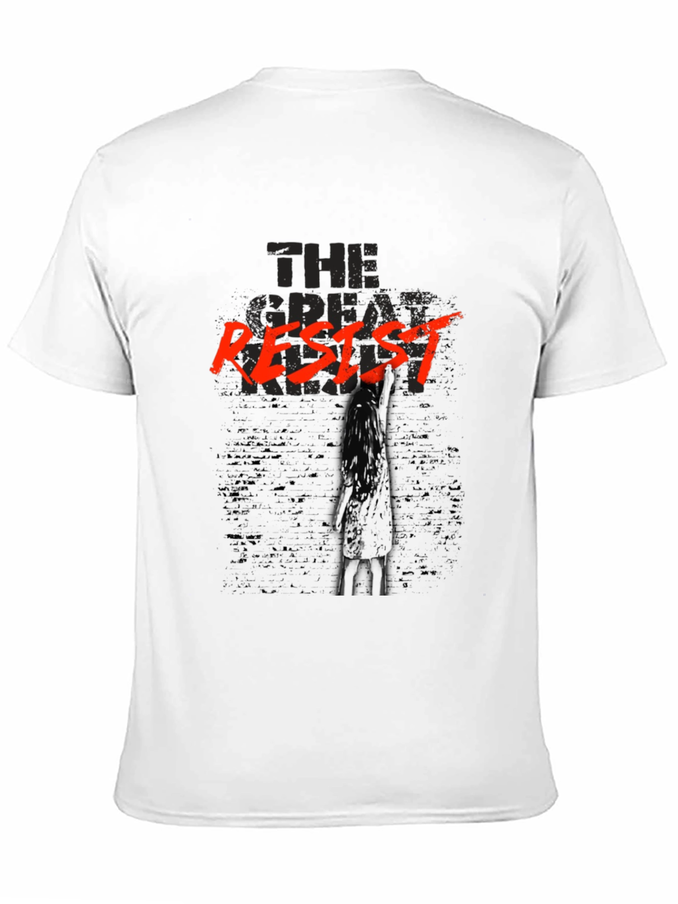 The Great Resist Graphic T-Shirt
