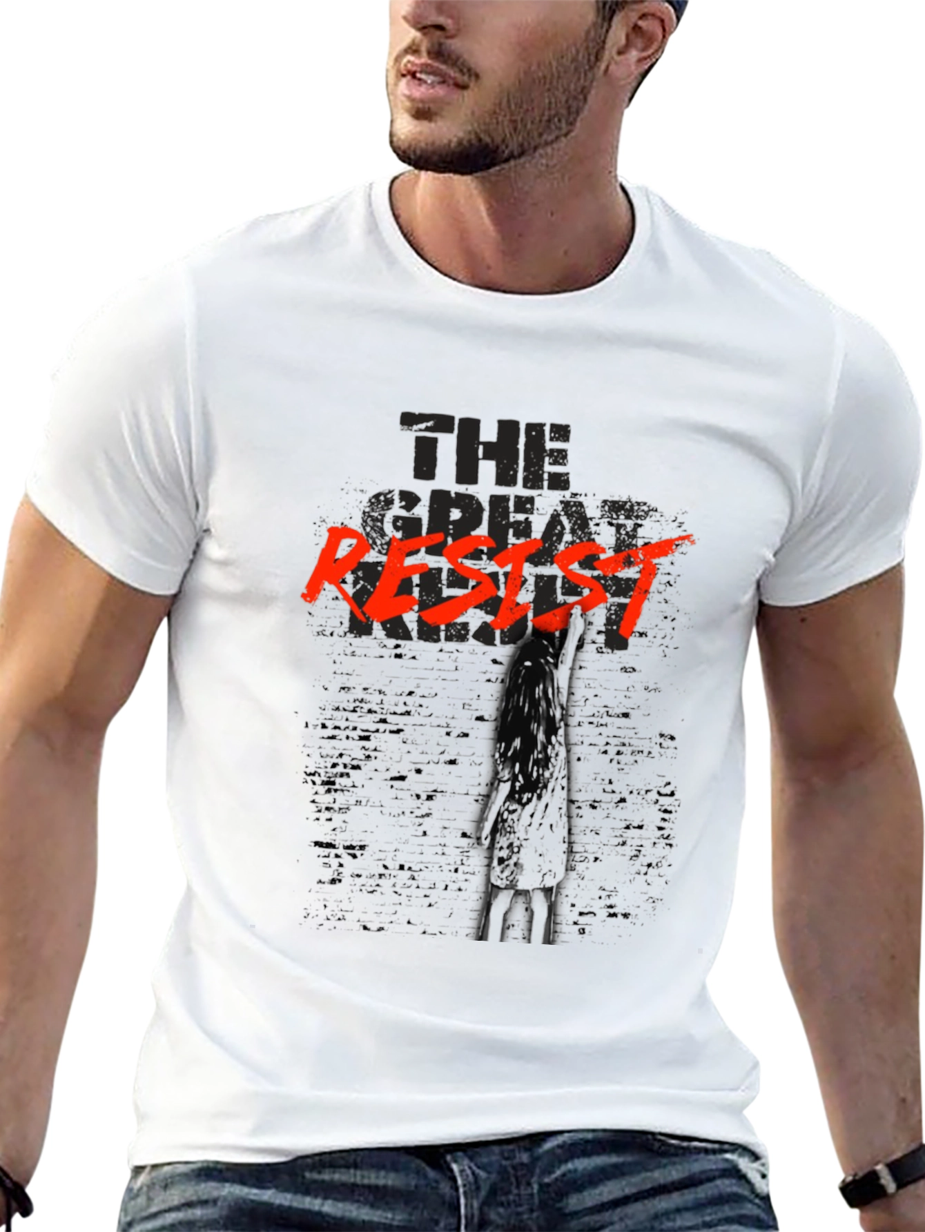 The Great Resist Graphic T-Shirt