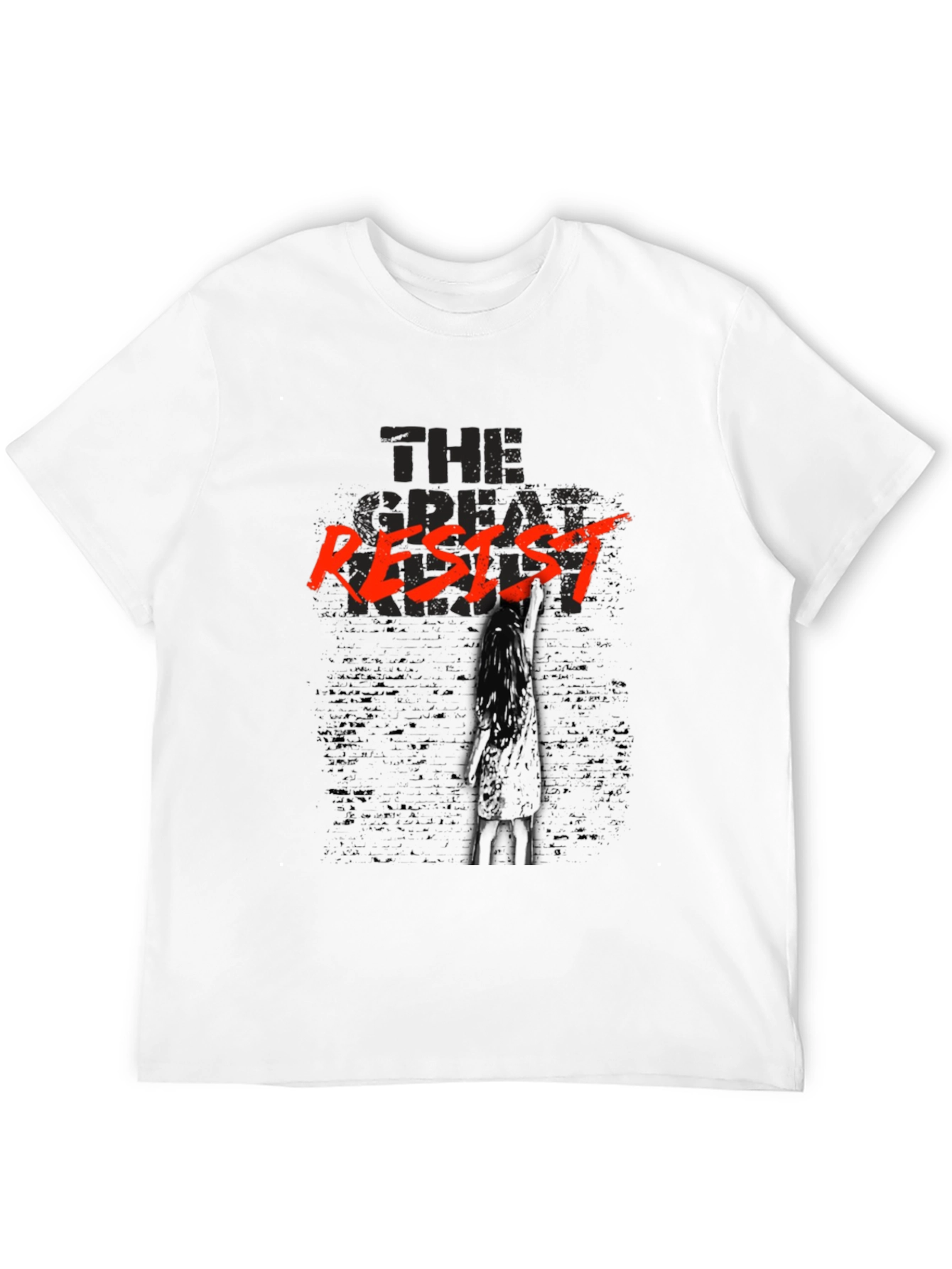 The Great Resist Graphic T-Shirt