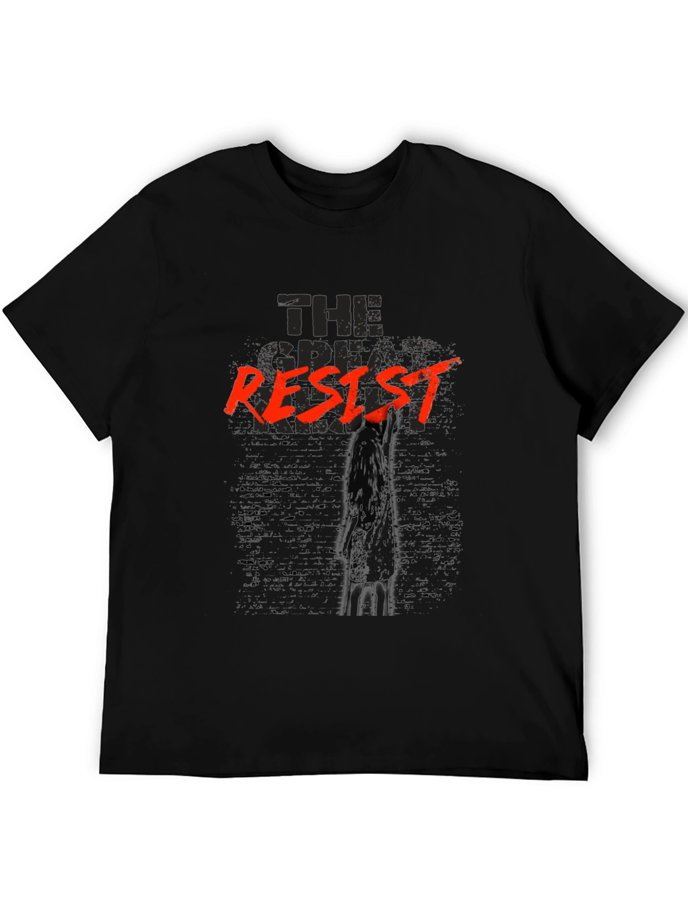 The Great Resist Graphic T-Shirt