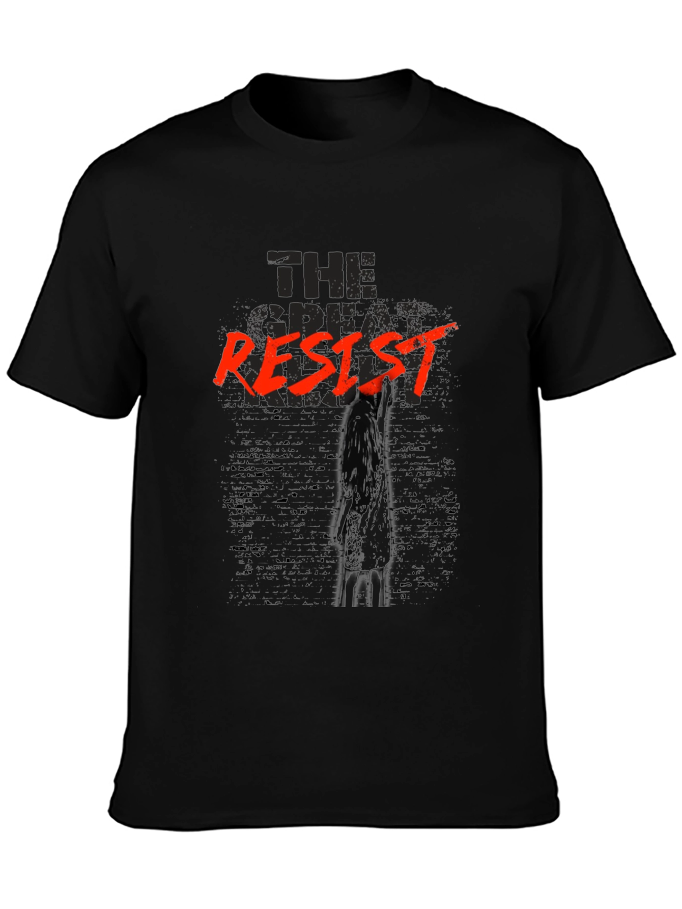 The Great Resist Graphic T-Shirt