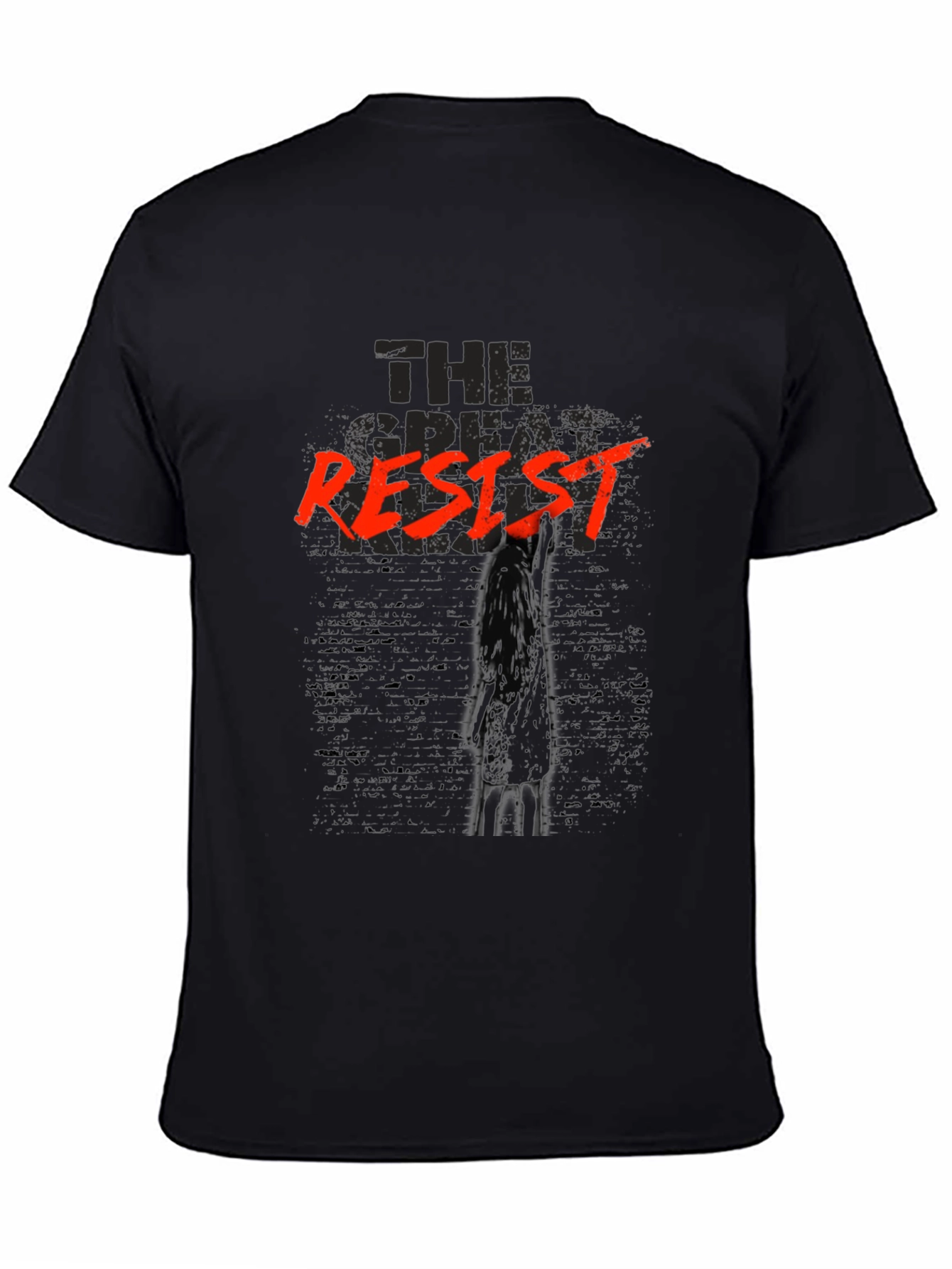 The Great Resist Graphic T-Shirt