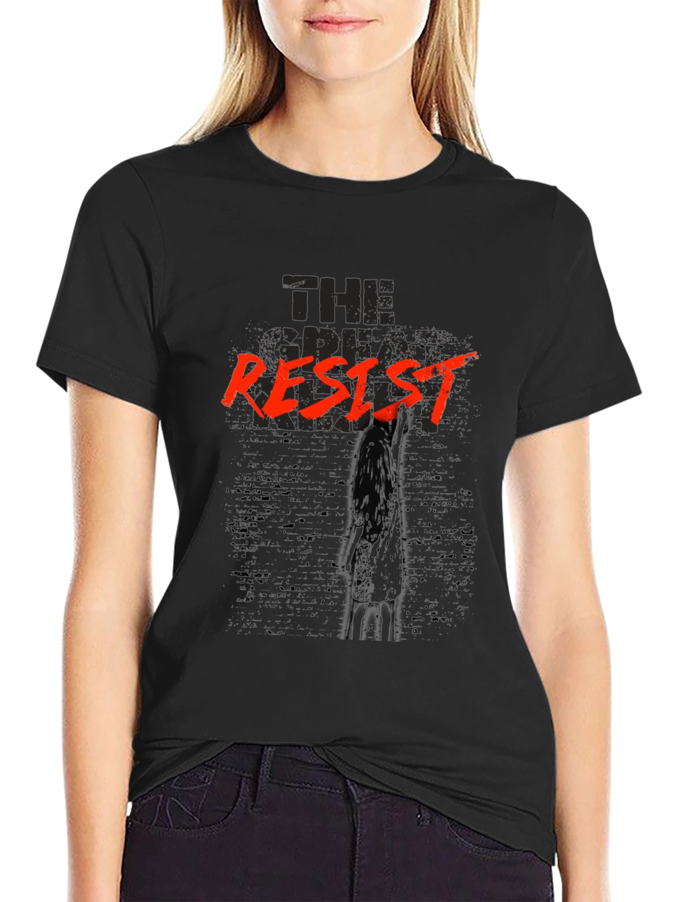 The Great Resist Graphic T-Shirt