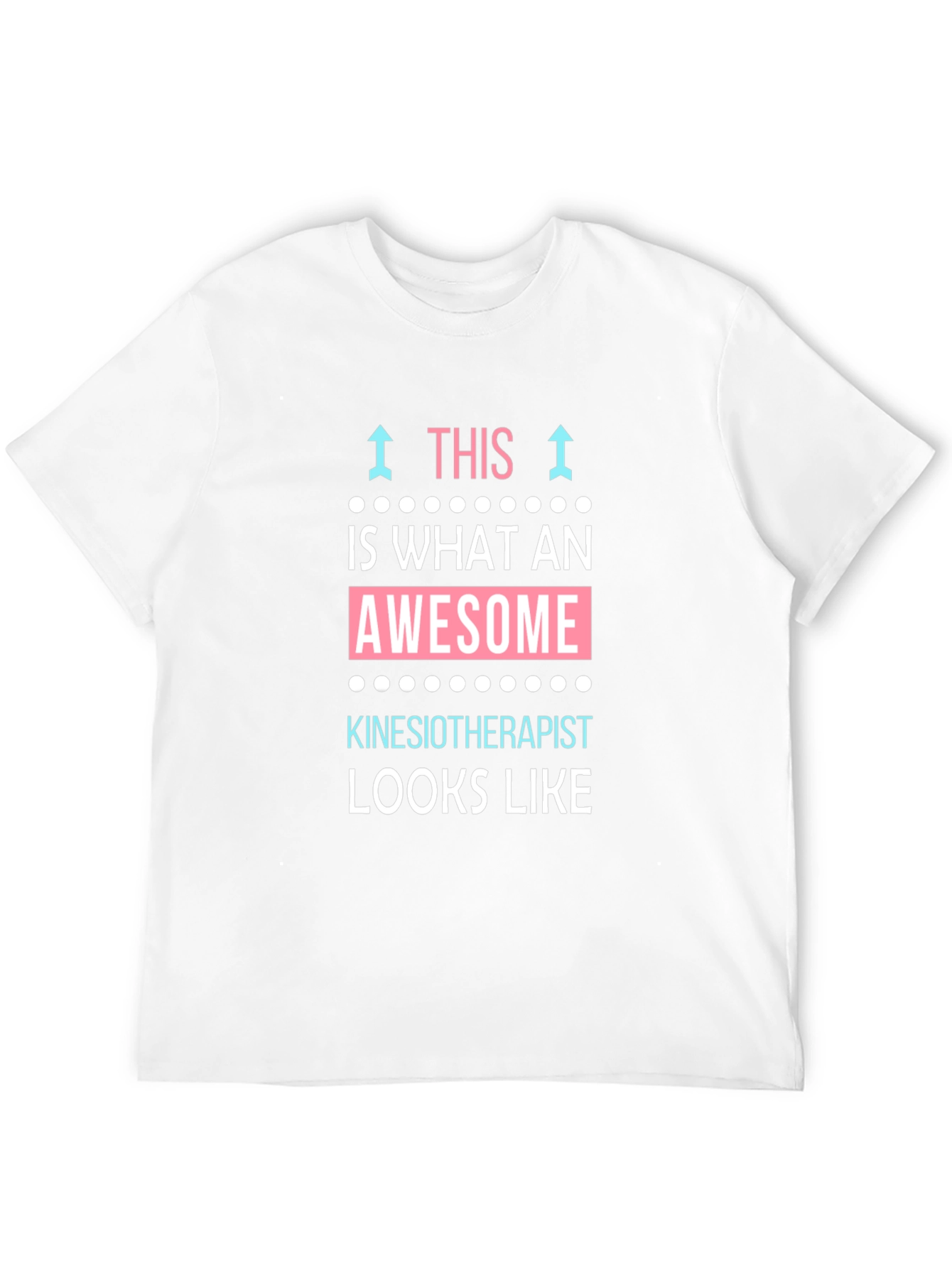 Awesome Kinesiotherapist T-Shirt