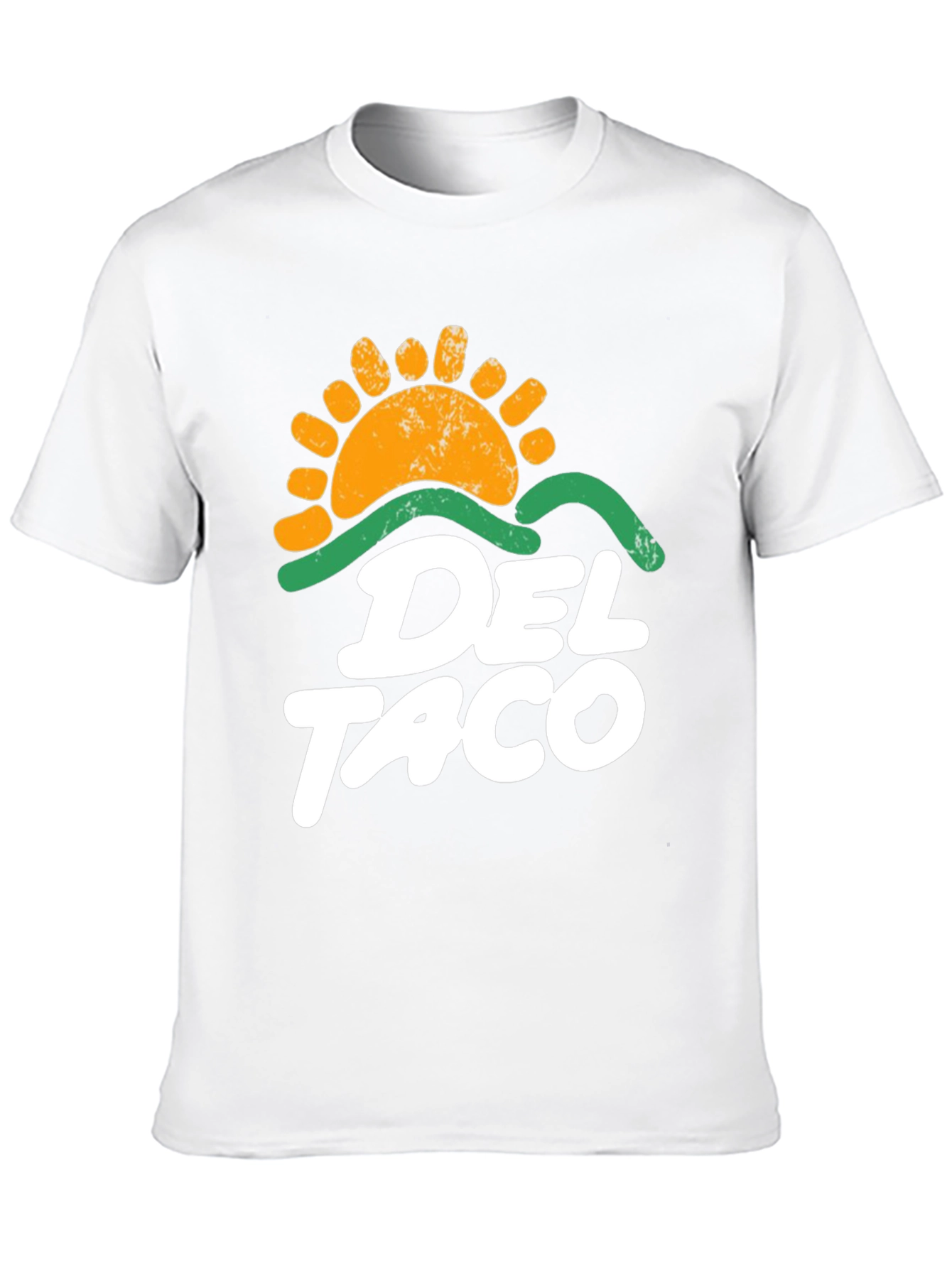 Del Taco Graphic T-Shirt - Black
