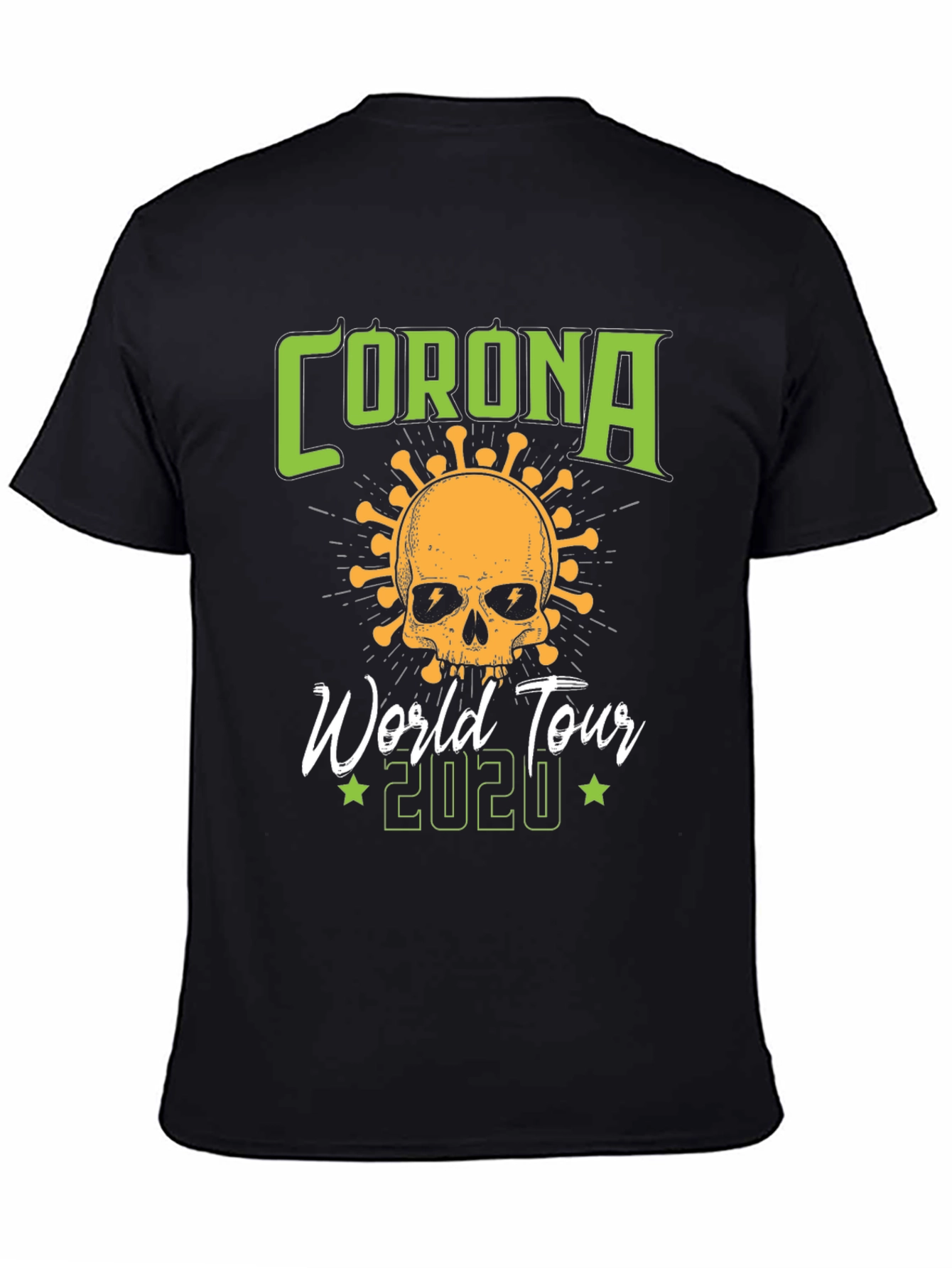 Corona World Tour 2020 T-Shirt