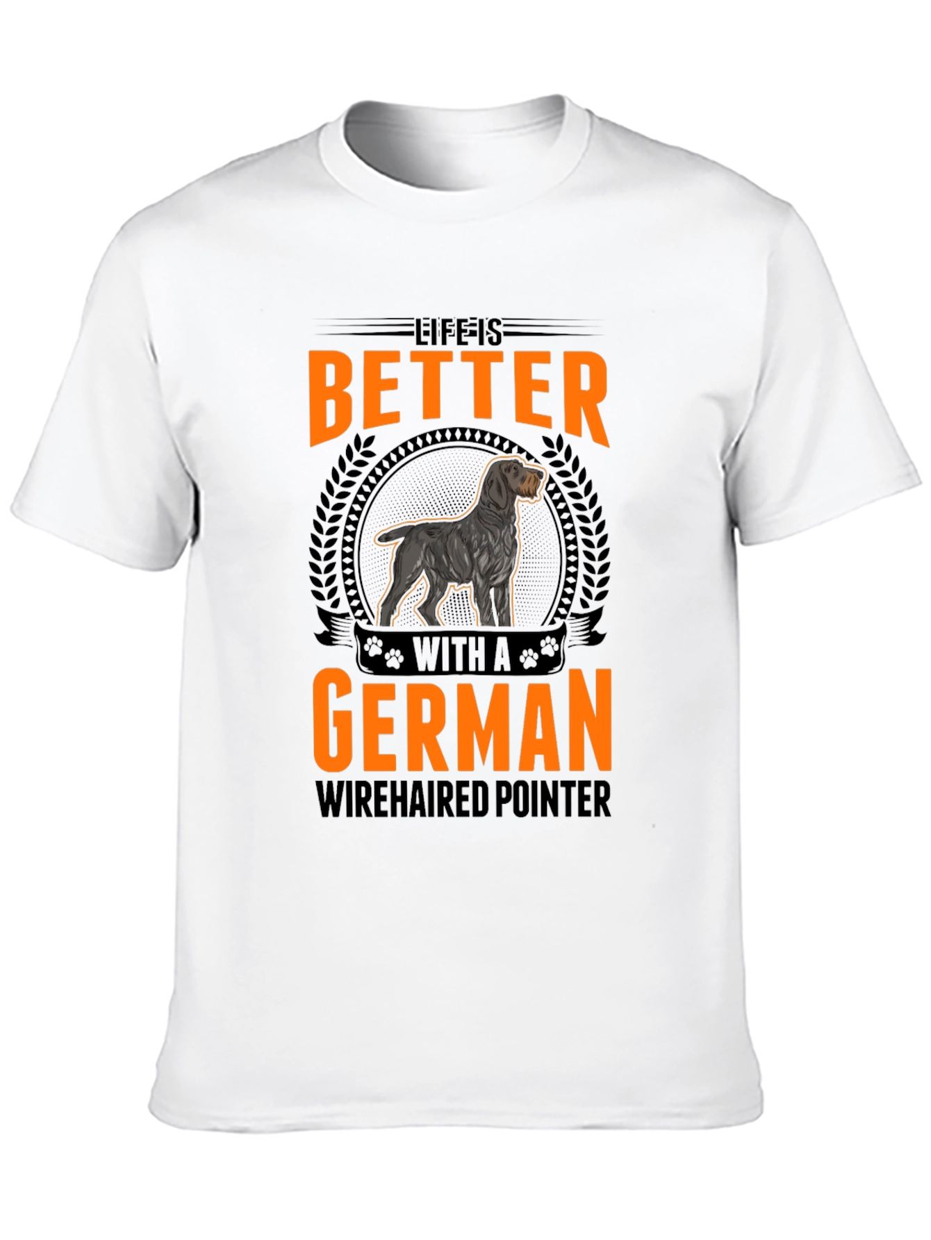 German Wirehaired Pointer T-Shirt