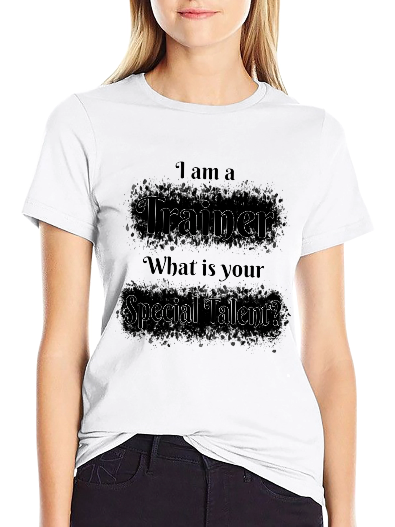 Trainer Special Talent Tee