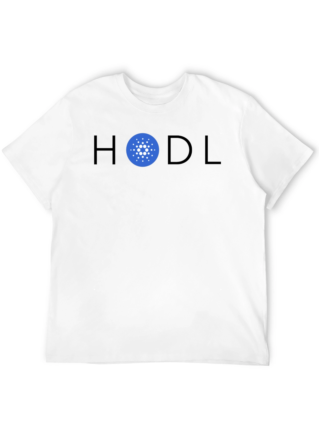 HODL Cardano Crypto T-Shirt