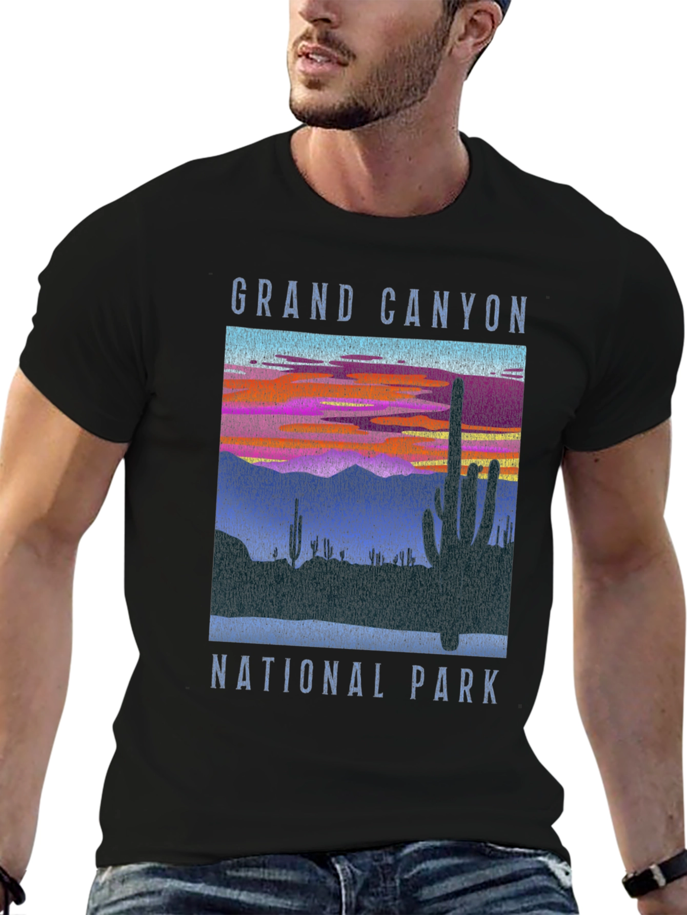 Grand Canyon National Park T-Shirt