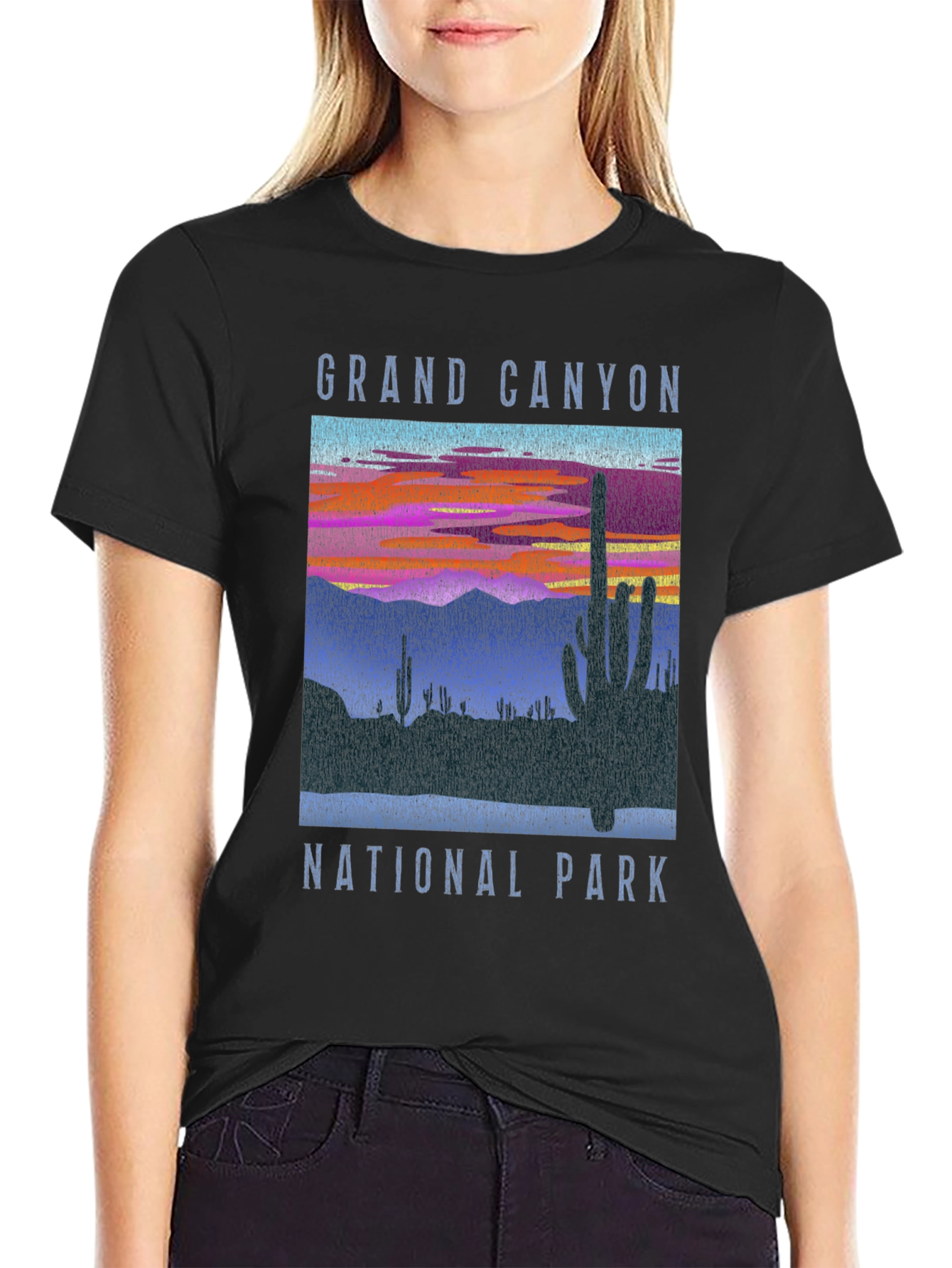 Grand Canyon National Park T-Shirt
